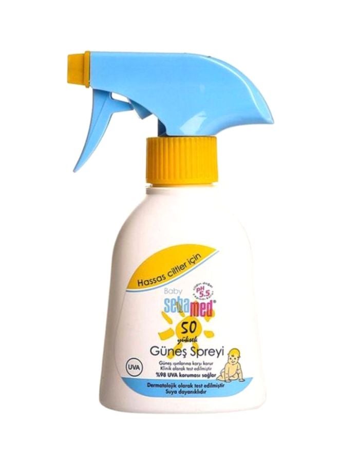 Baby Sun Spray