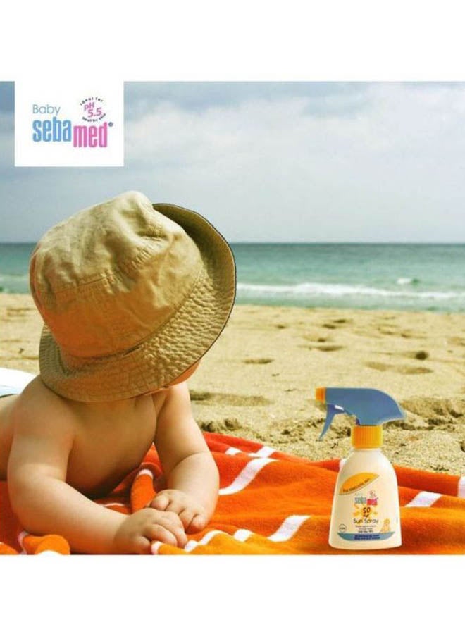 Baby Sun Spray