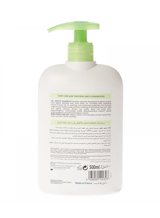 Baby Shampoo Natural Origin