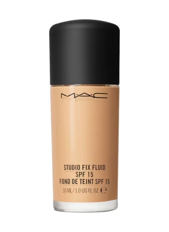 Studio Fix Fluid SPF 15 Foundation NC37