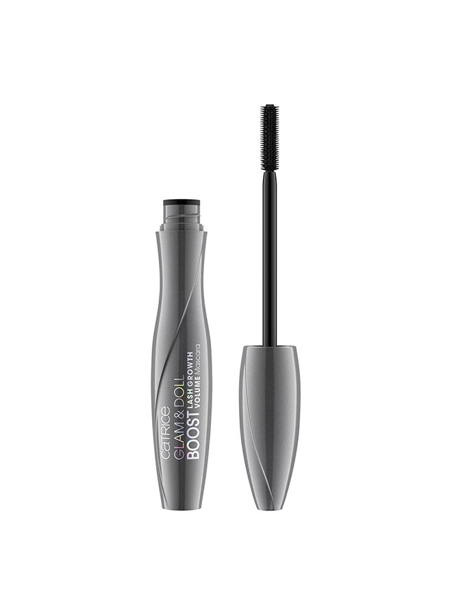 Glam And Doll Boost Lash Growth Volume Mascara No. 010