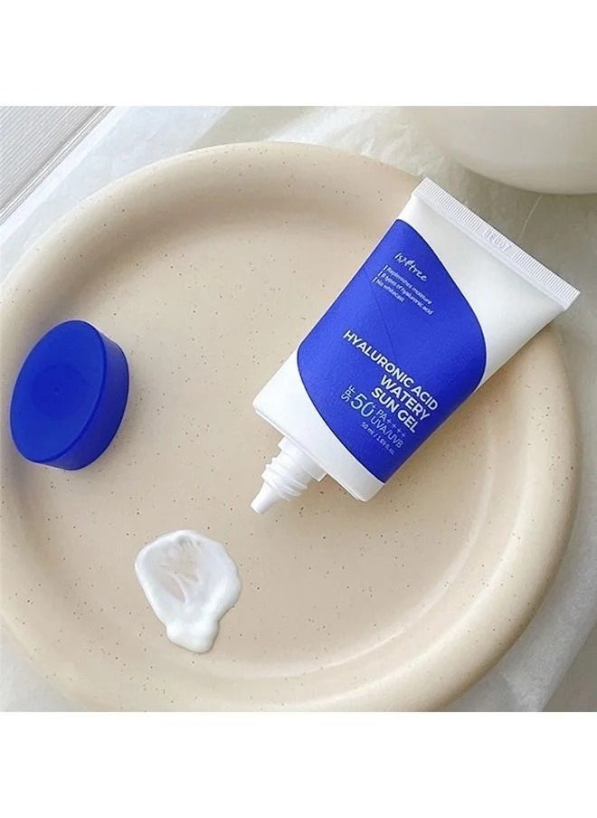 ISNTREE Hyaluronic Acid Watery Sun Gel 50ml