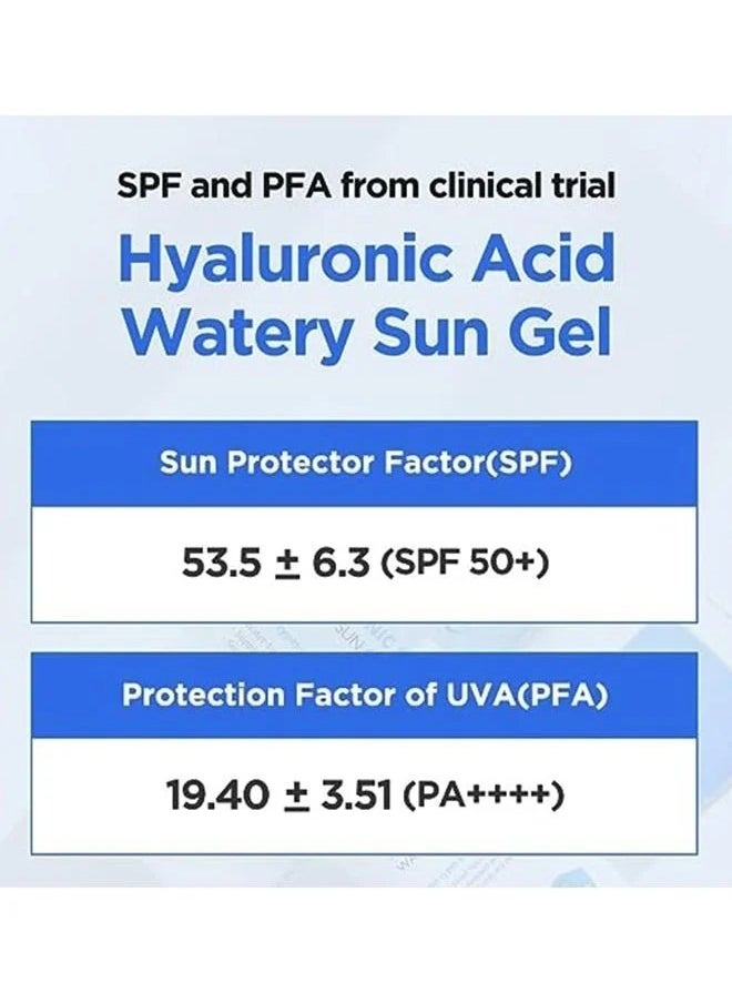 ISNTREE Hyaluronic Acid Watery Sun Gel 50ml