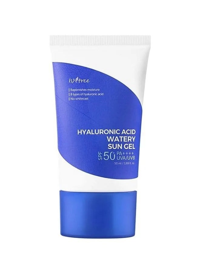 ISNTREE Hyaluronic Acid Watery Sun Gel 50ml
