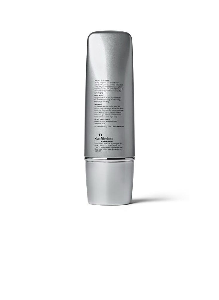 SkinMedica Essential Defense Mineral Shield SPF Sunscreen for Face. This Lightweight, Facial Sunscreen is Ideal for Oily and/or Combination Skin, 1.85 Oz