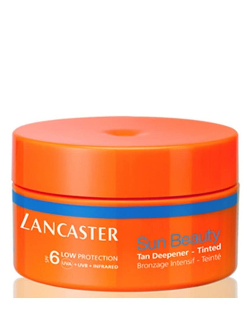 Lancaster Sun Beauty Tan Deepener SPF 6, 6.7 Fl Oz