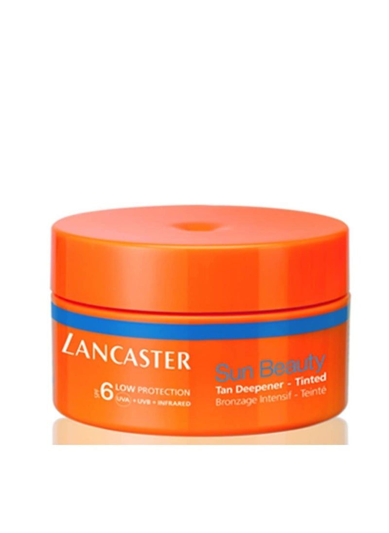 Lancaster Sun Beauty Tan Deepener SPF 6, 6.7 Fl Oz