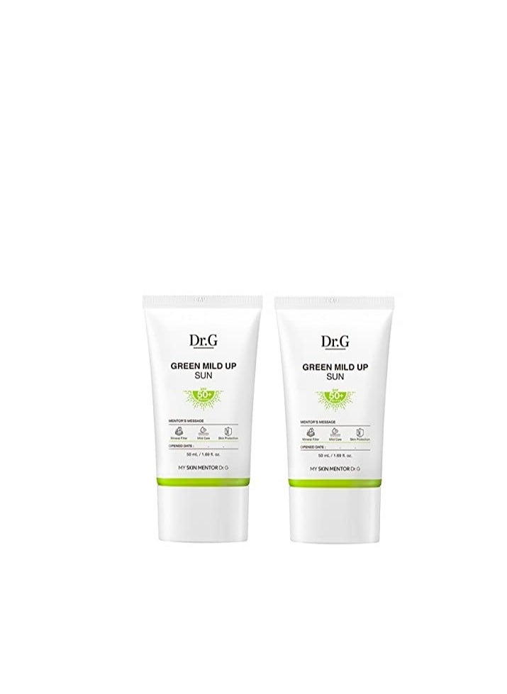 Dr.G green mild up Sun (50ml) SPF50+ PA++++ DR G DRG