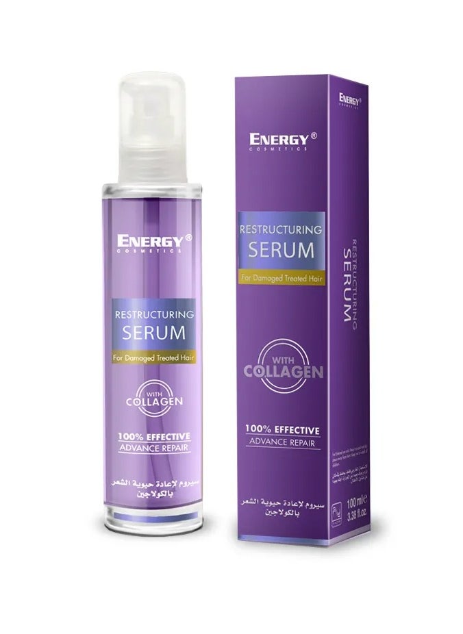 Restructuring Serum With Collagen 100ml