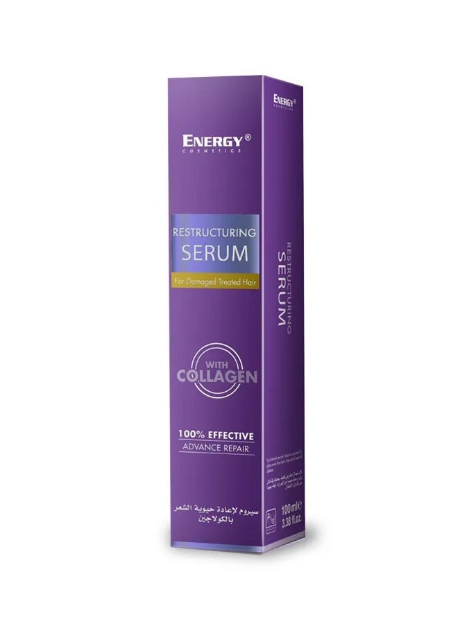 Restructuring Serum With Collagen 100ml