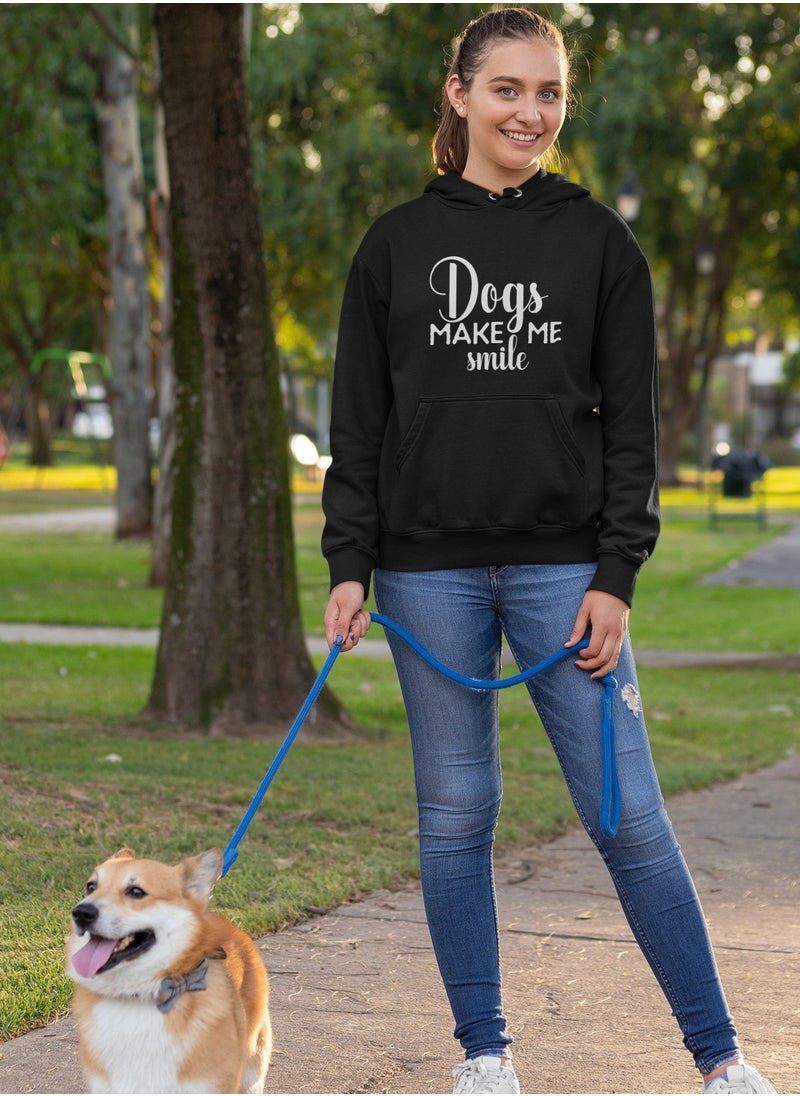 Dog Design Hoodie