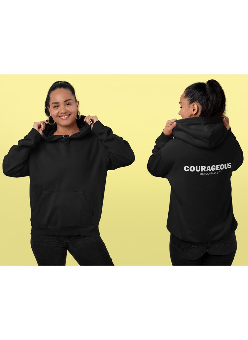 COURAGEOUS Hoodie