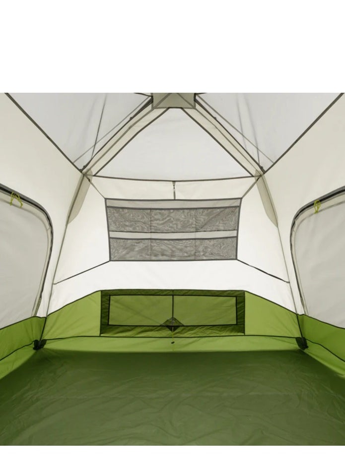 CORE 4 Person Instant Cabin Performance Tent 8' x 7'