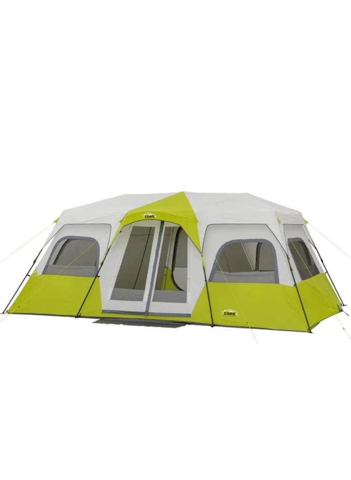 CORE 12 Person Instant Cabin Tent 18' x 10'