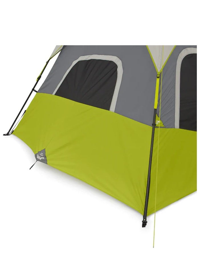 CORE 6 Person Instant Cabin Tent 11' x 9'