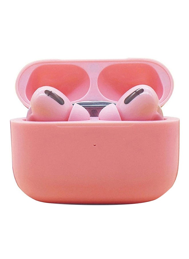 Inpods Wireless In-Ear Bluetooth Earphones With Charging Case Pink