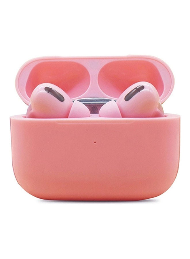 Inpods Wireless In-Ear Bluetooth Earphones With Charging Case Pink