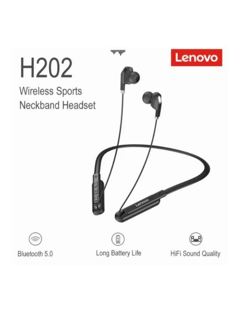 H202 Wireless Sport Headset