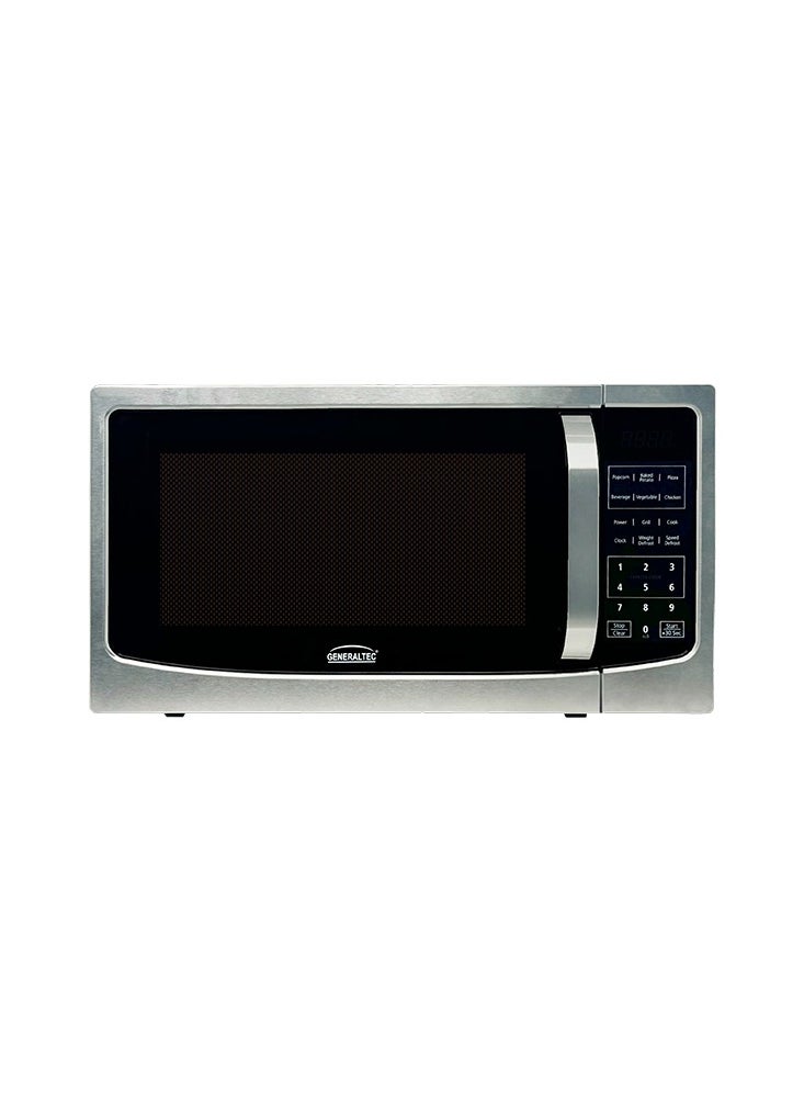 Generaltec 43L Microwave Oven with Combi Grill, 1000W, 10 Heat Levels