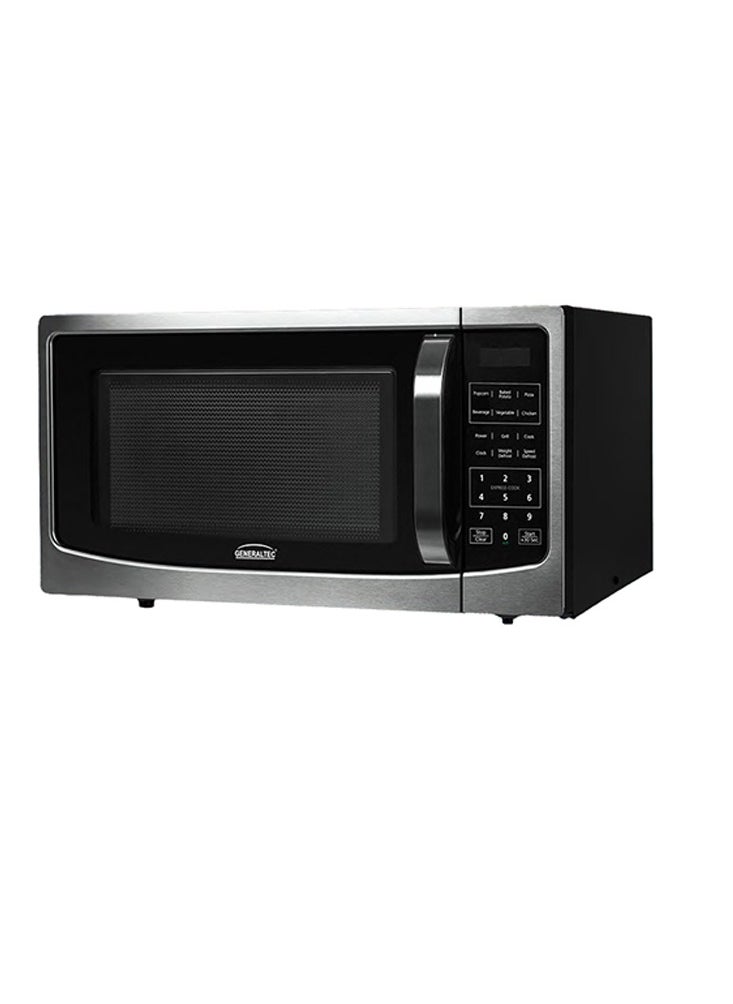 Generaltec 43L Microwave Oven with Combi Grill, 1000W, 10 Heat Levels