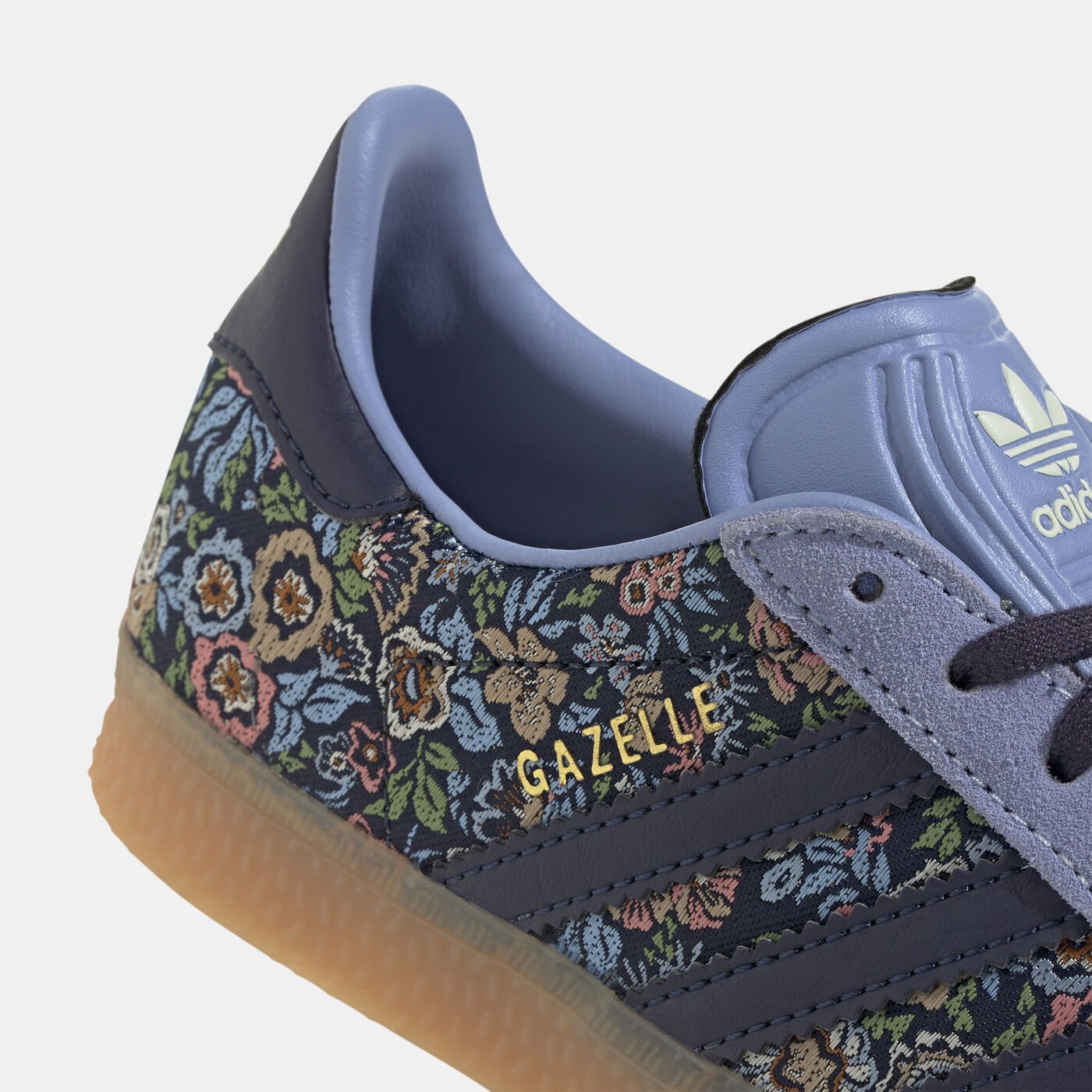 Kids' Gazelle x Liberty London Shoes