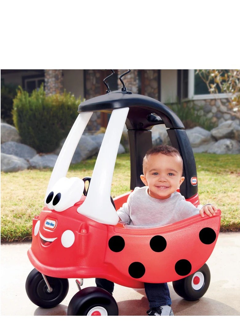 Cozy Coupe Ladybird
