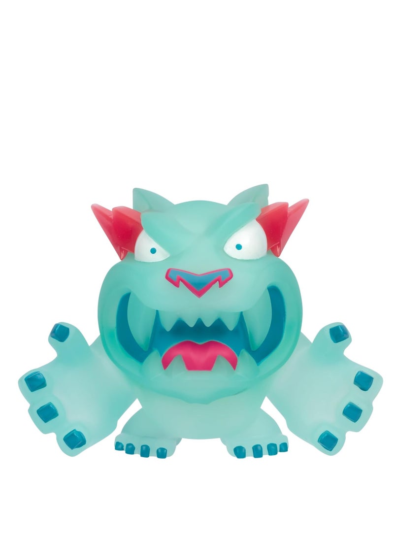 MrBeast Lab Vinyl Figure Glow Panther
