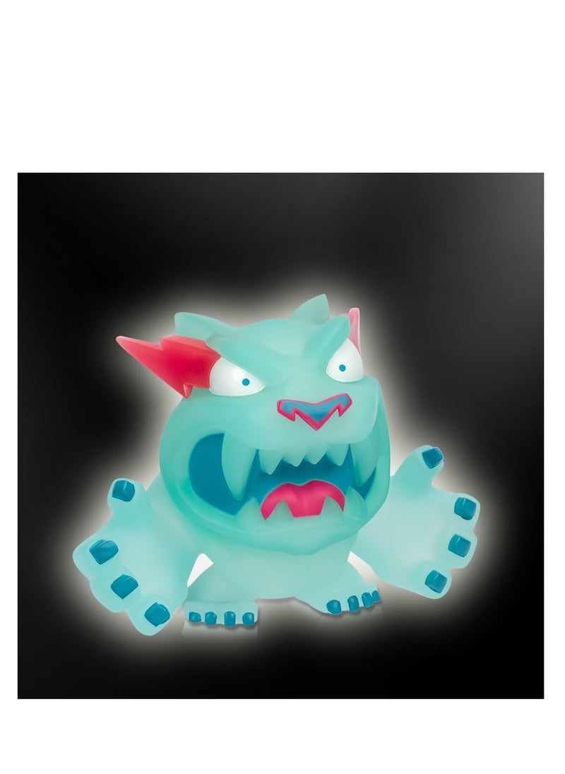 MrBeast Lab Vinyl Figure Glow Panther