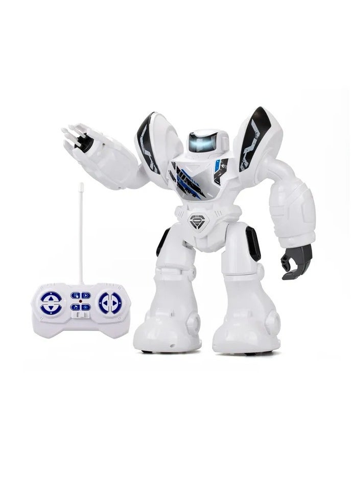 YCOO Robo Blast, Programmable Robot Toy - White