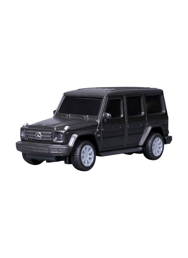 Maisto Mercedes-Benz G-Class Bluetooth Die-cast RC Car (11 cm, 1:41)
