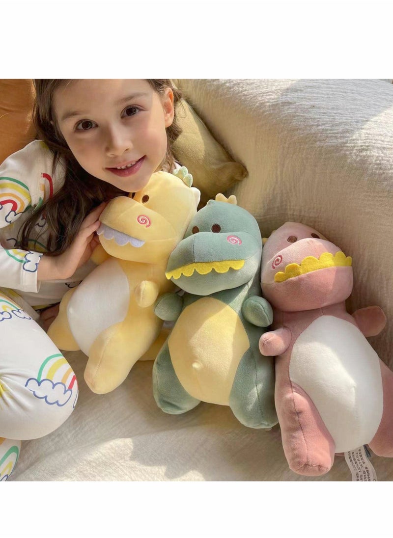 Plush Toys, Dinosaur Stuffed Animal, 12 Inch   Plushs Toy, Fat Animals Dolls, Boys Girls Baby Kids Birthday Gifts