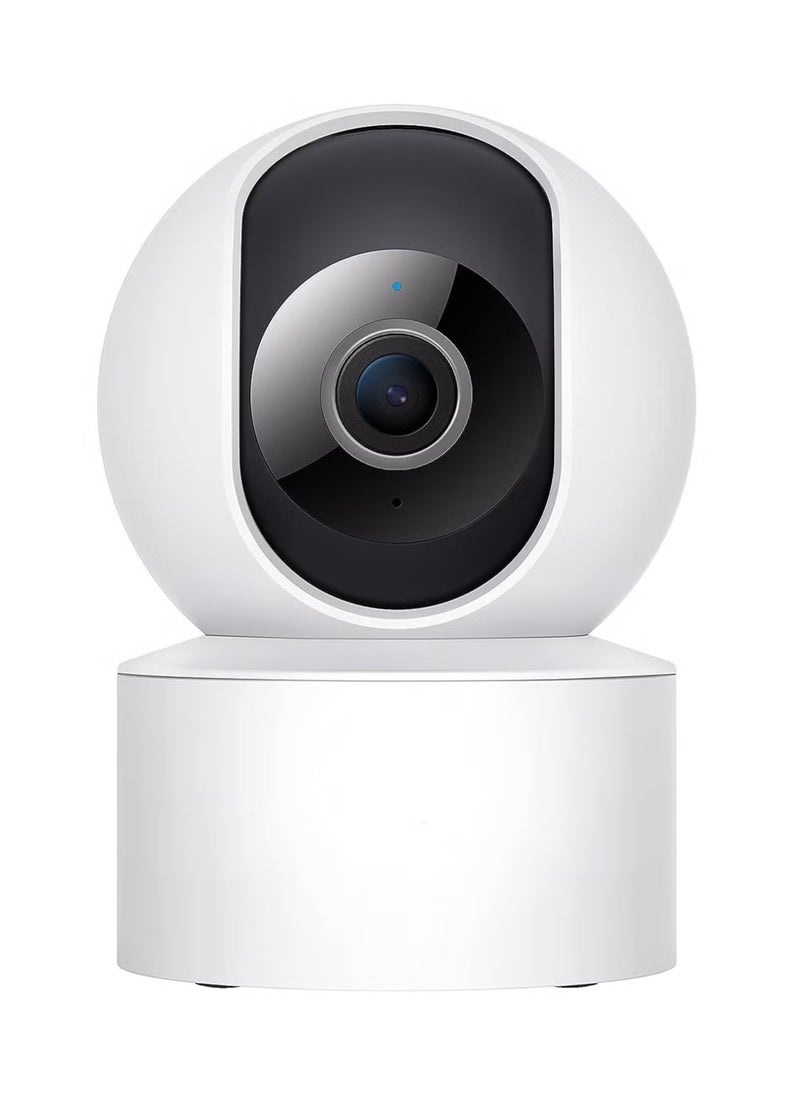 C200 Smart 3MP Dual Lens Security Camera with Dual Band Wi-Fi 6 – High Definition Video, Advanced Motion Detection, Night Vision, Remote Access, Indoor/Outdoor Surveillance Camera