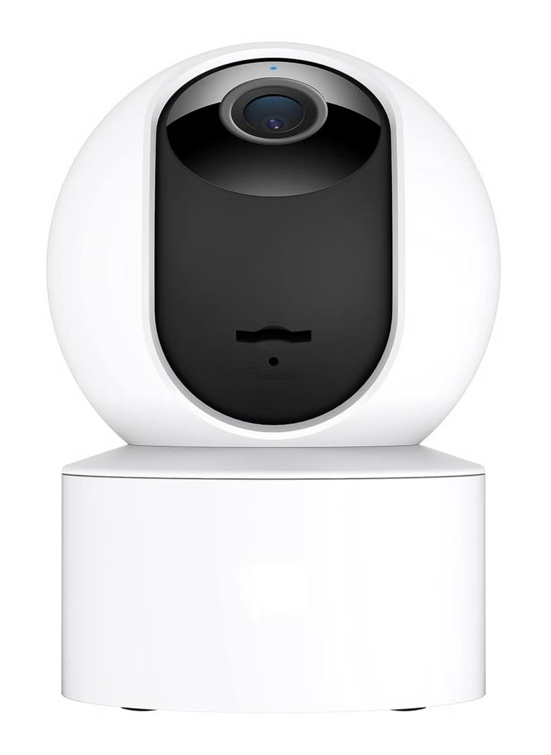 C200 Smart 3MP Dual Lens Security Camera with Dual Band Wi-Fi 6 – High Definition Video, Advanced Motion Detection, Night Vision, Remote Access, Indoor/Outdoor Surveillance Camera