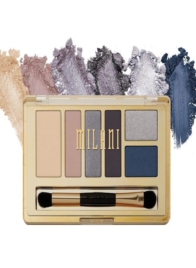 Milani Everyday Eyes Eyeshadow - 3 Smoky Essentials Palette, 6g