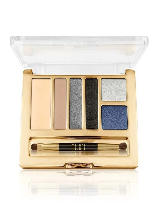 Milani Everyday Eyes Eyeshadow - 3 Smoky Essentials Palette, 6g