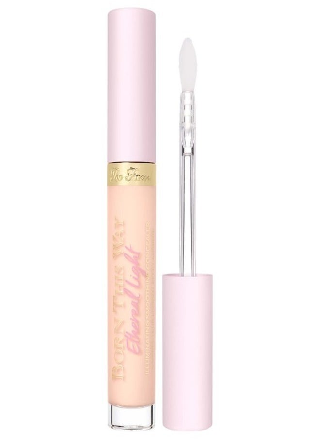 Too Faced Born This Way Ethereal Light Illuminating Smoothing Concealer Oatmeal - Fair With Rosy Undertones 5ml