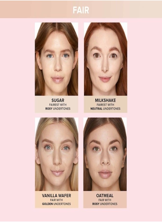 Too Faced Born This Way Ethereal Light Illuminating Smoothing Concealer Oatmeal - Fair With Rosy Undertones 5ml