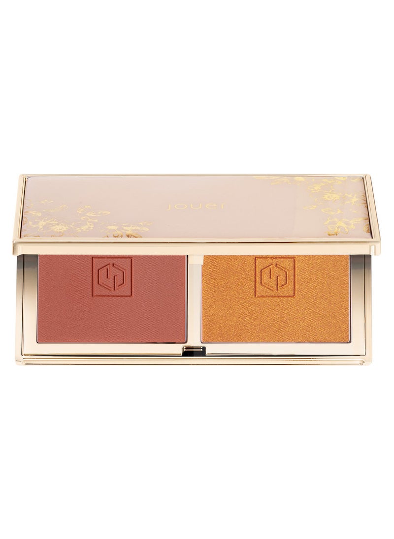 JOUER COSMETICS Blush Bouquet Passion 11g