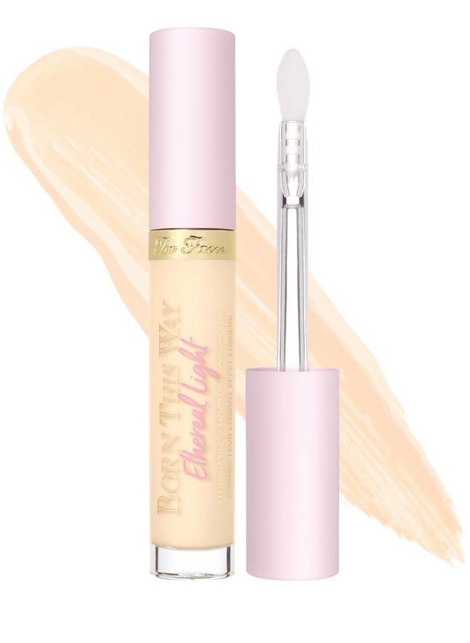 Too Faced Born This Way Ethereal Light Illuminating Smoothing Concealer Vanilla Wafer - Fair With Golden Undertones 5ml