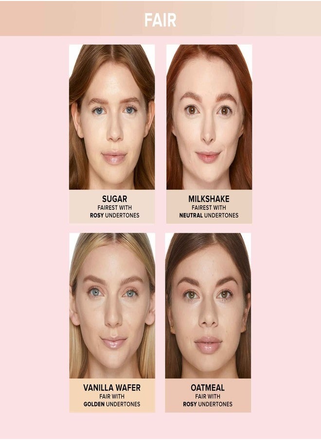 Too Faced Born This Way Ethereal Light Illuminating Smoothing Concealer Vanilla Wafer - Fair With Golden Undertones 5ml
