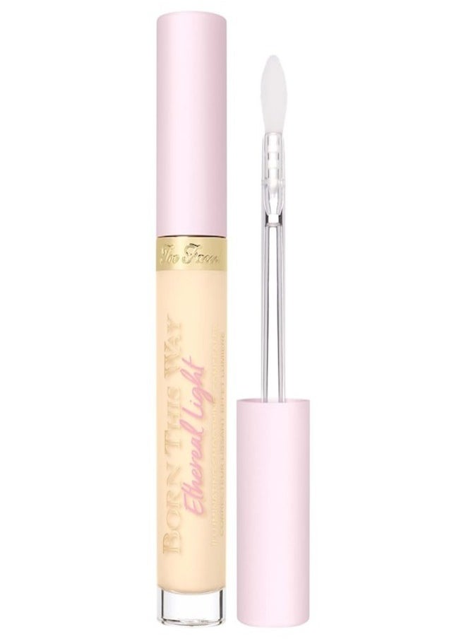 Too Faced Born This Way Ethereal Light Illuminating Smoothing Concealer Vanilla Wafer - Fair With Golden Undertones 5ml