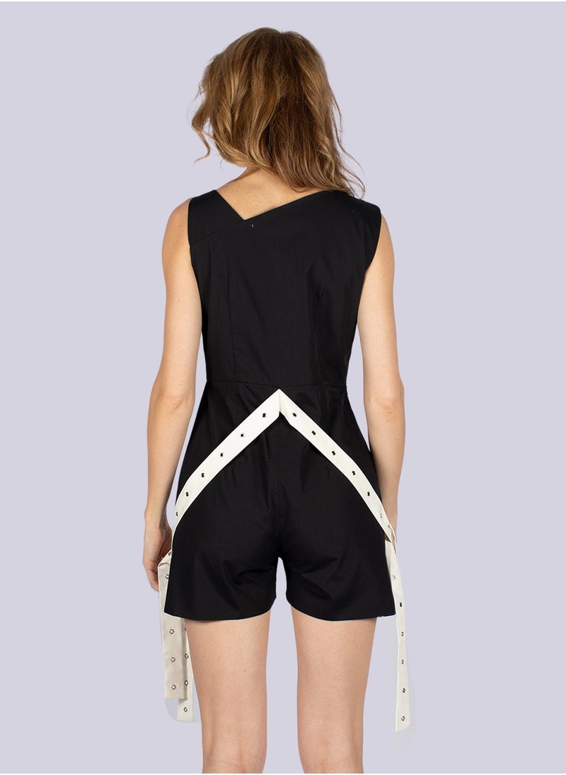 Zoey - Casual Romper