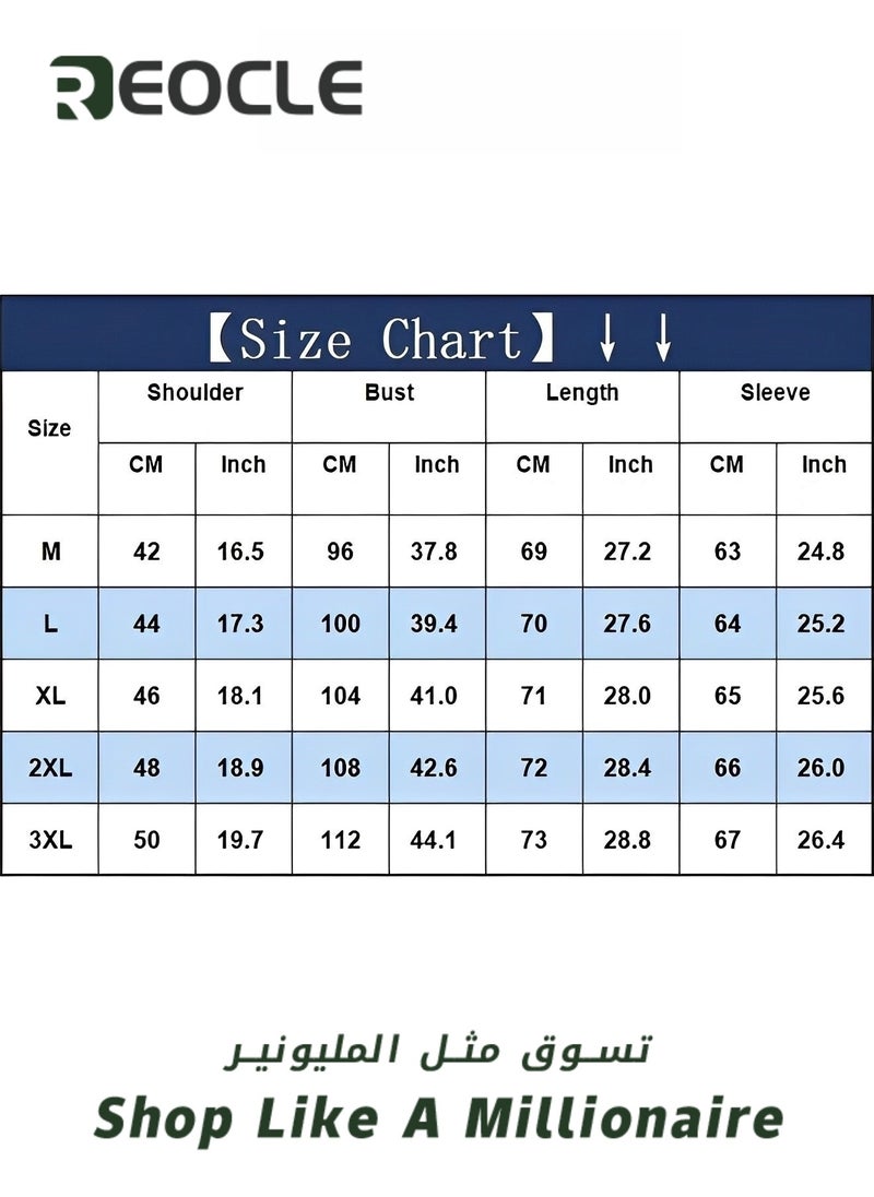 Men's Knitted Pullover Sweaters Fleece Thermal Sweater Quarter Button V Neck Lapel Fall Plaid Jumper Top Comfy Soft Sweater