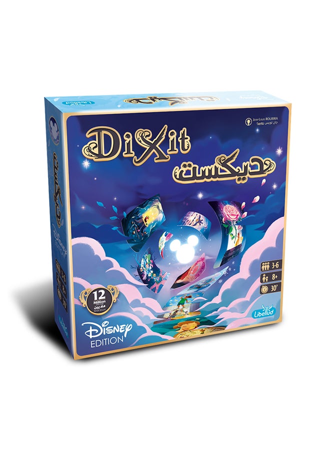 Dixit: Disney