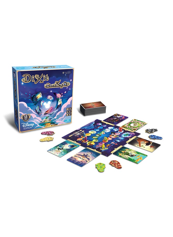 Dixit: Disney