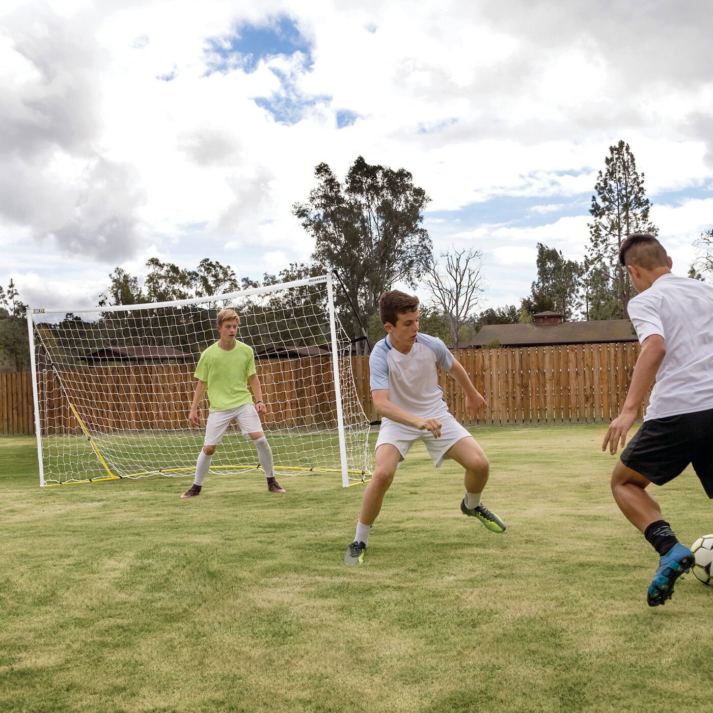 Quickster Football Goal