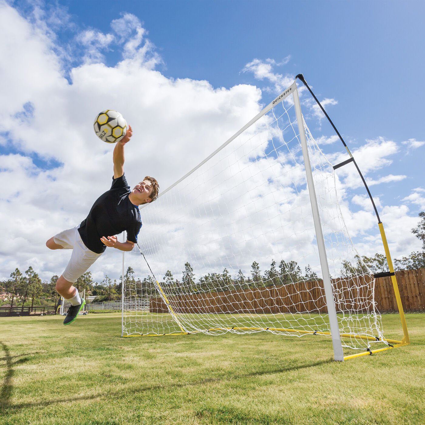 Quickster Football Goal