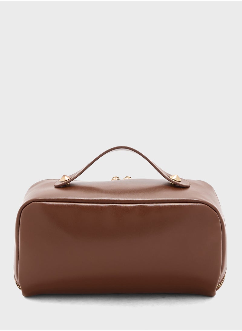 Minimalistic Cosmetic Bag