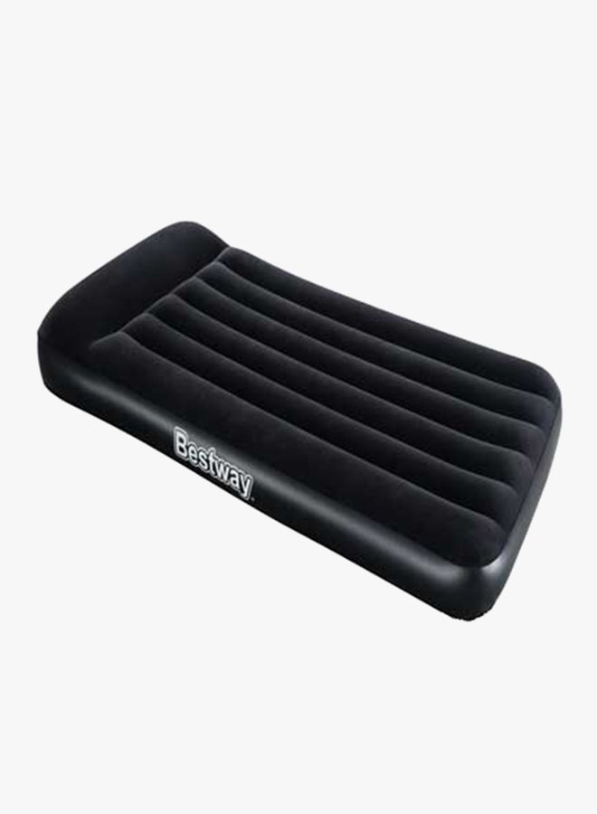 Aeroluxe Airbed With Built-In AC Pump Black Twin