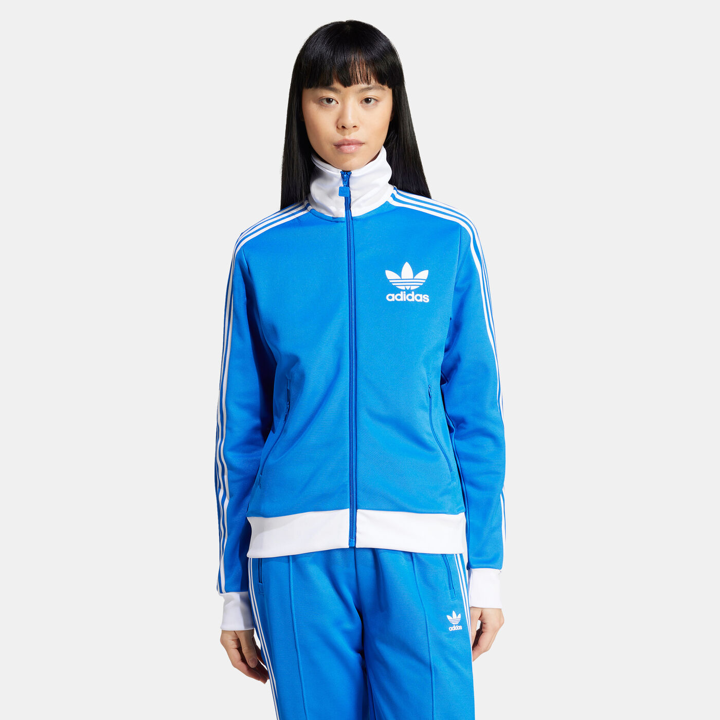 Women's Beckenbauer Track Jacket